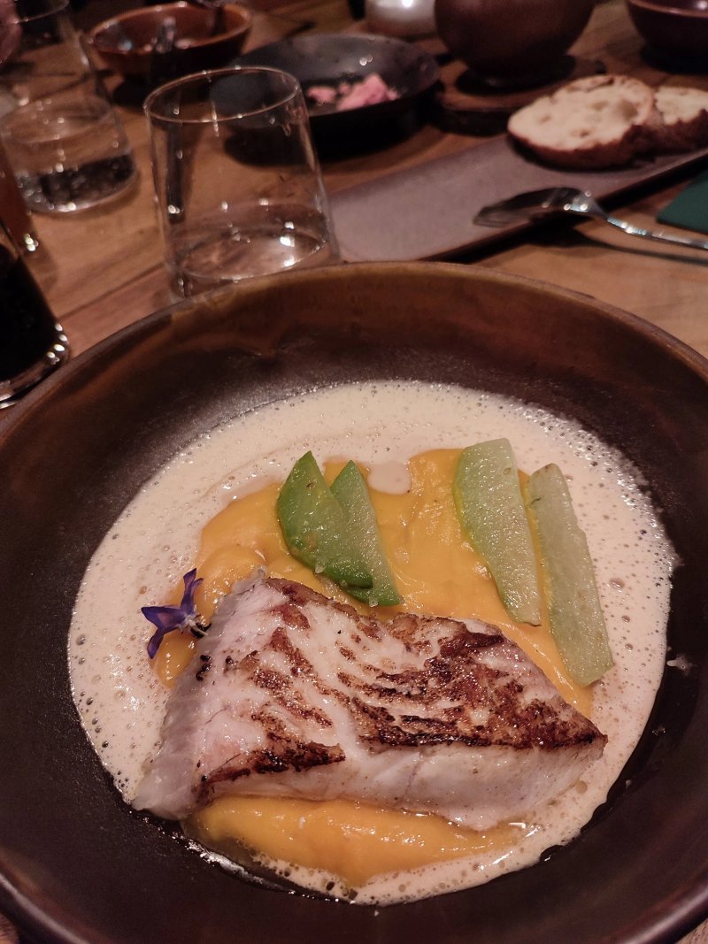 The Wild Duck - Restaurant