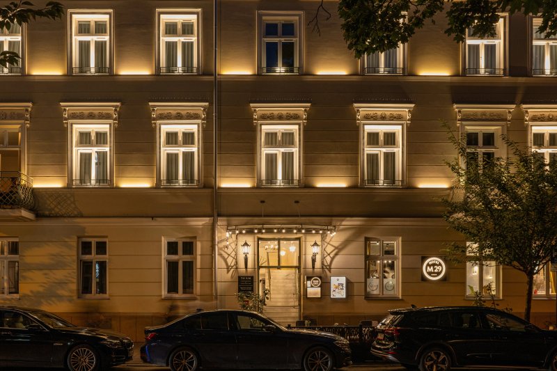 Hotel M29