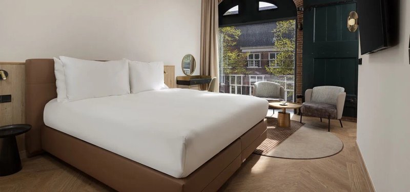 Hotel Arsenaal By Westcord