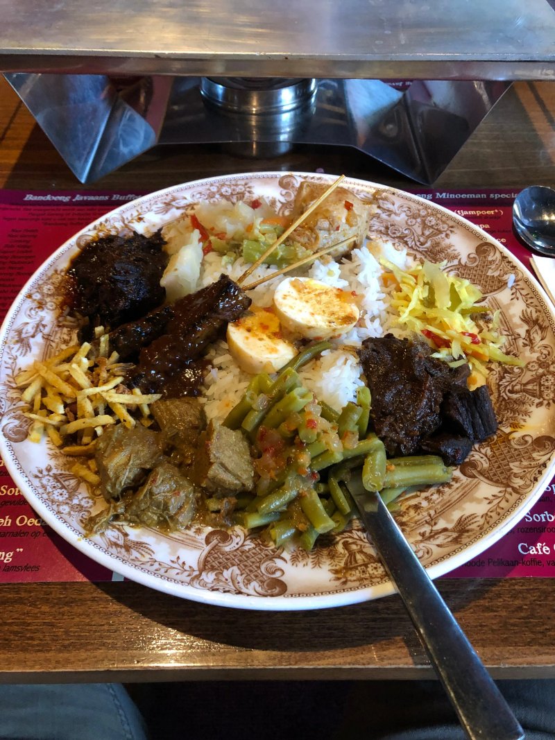 Indisch Restaurant Bandoeng