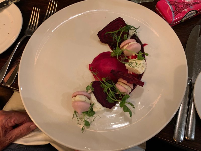 Morilles Bistro