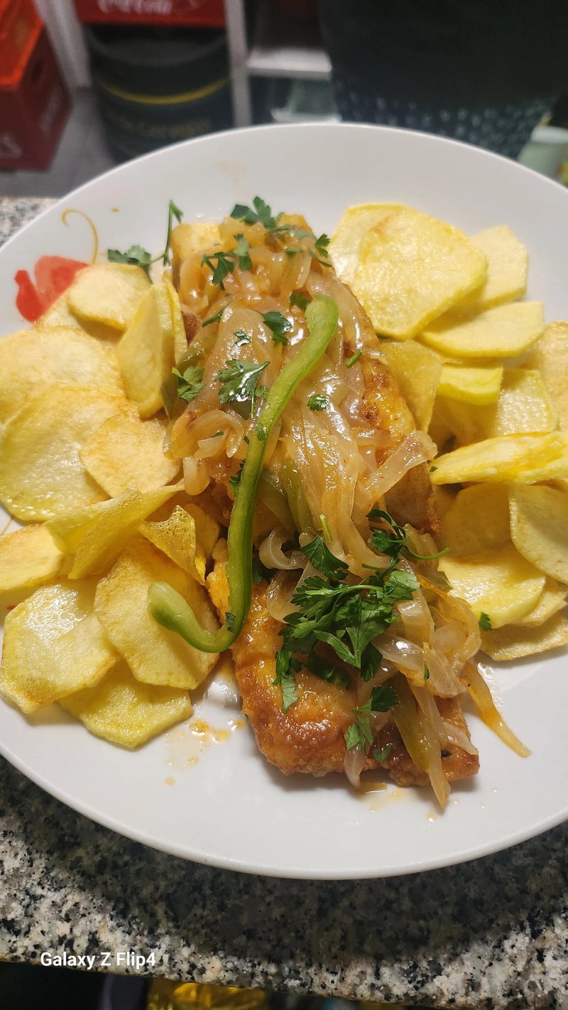 Sabores De Rana
