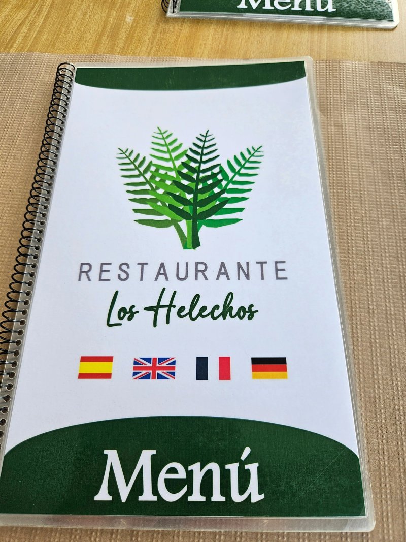 Bar Restaurante Los Helechos