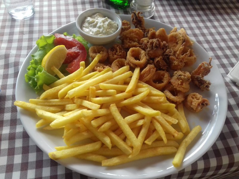 Restoran/bistro Stella Crikvenica