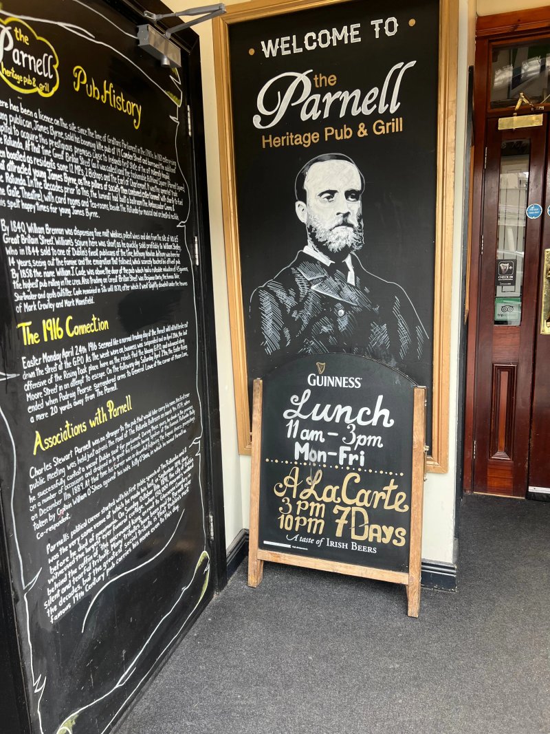 The Parnell Heritage Bar & Grill