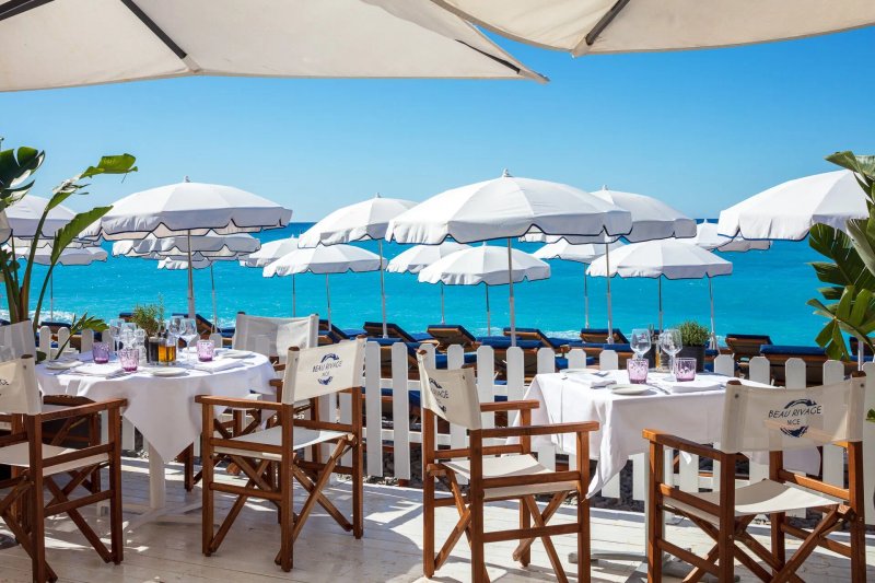 Hotel Beau Rivage