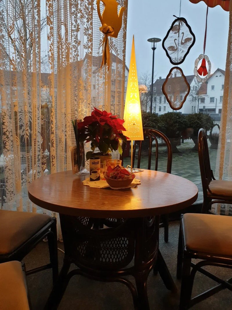 Cafe Am Markt