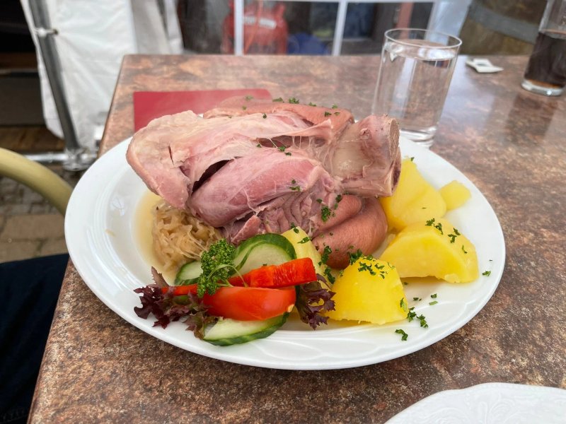 Schinkenkrug