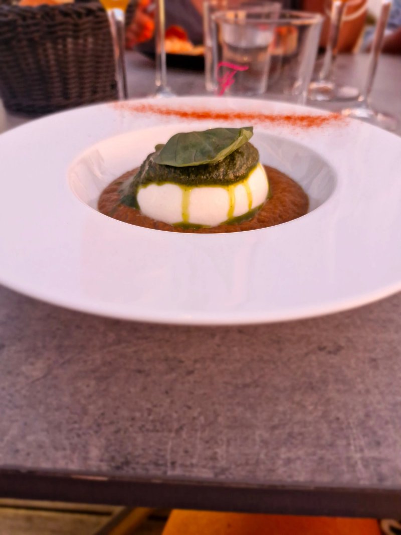Restaurant Le F des Fontaines