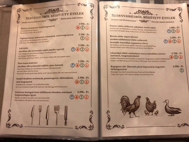 Hegykapu Restaurant