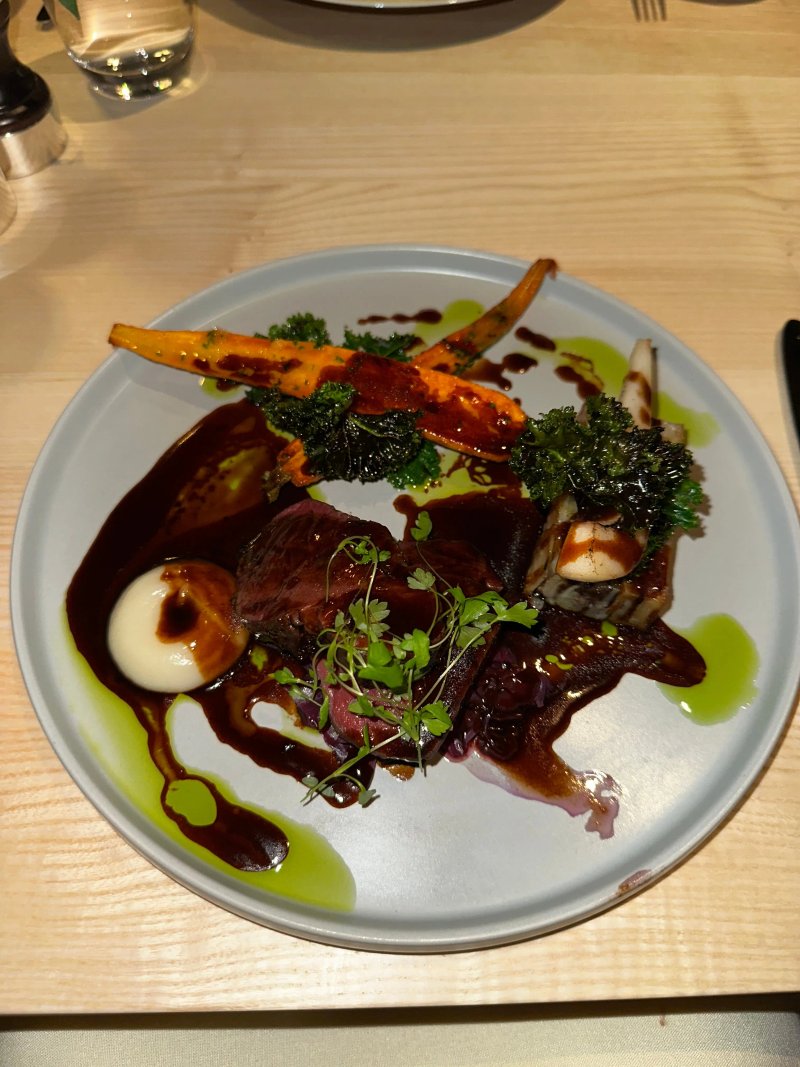 The Restaurant At Hambledon Wine Estate