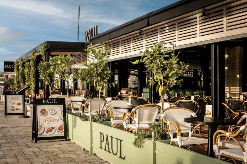 PAUL - Limassol Marina