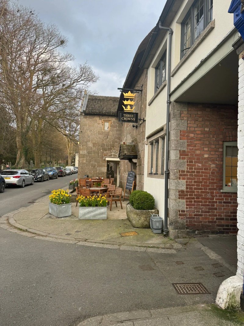 The Three Crowns