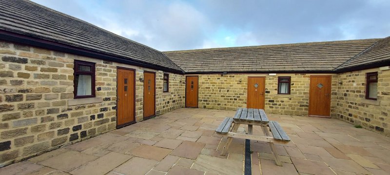 Chevin End Guest House