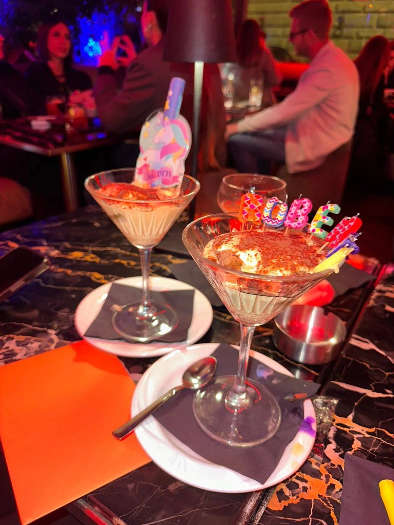 Colle Bereto Lounge Bar