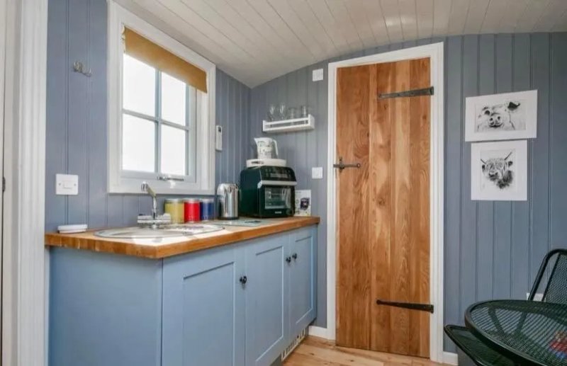 Strawberry Hill Farm Camping & Caravan Park