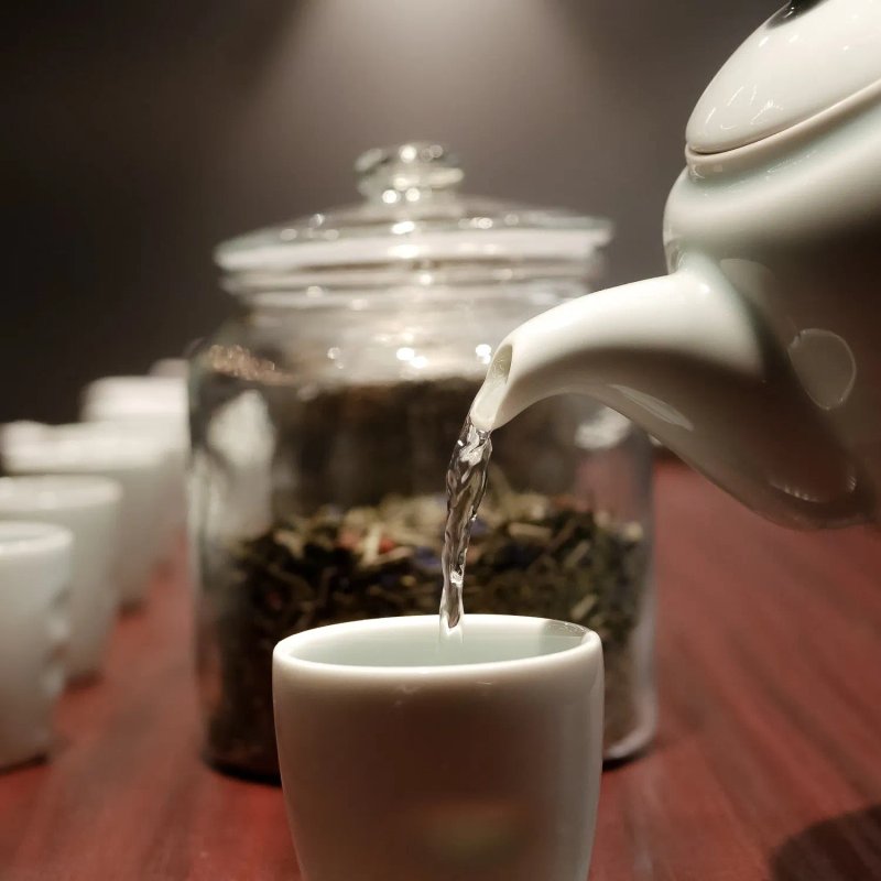Popomama Dim Sum & Tea House