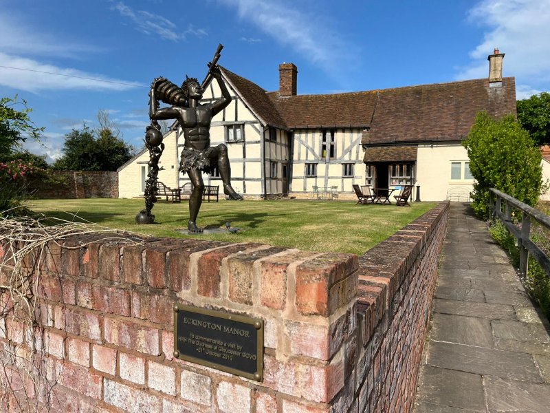 Eckington Manor