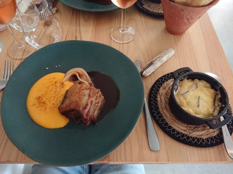 Restaurant les Allées