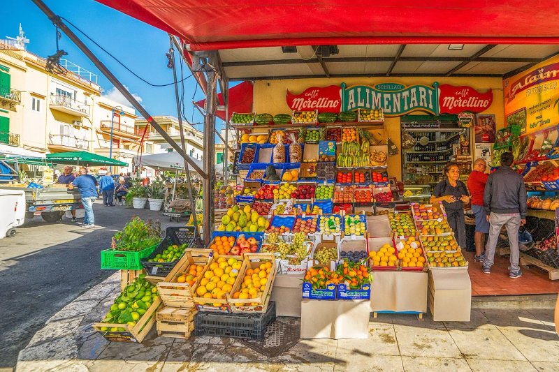 Alimentari Ortofrutta di Schillaci Gianfranco