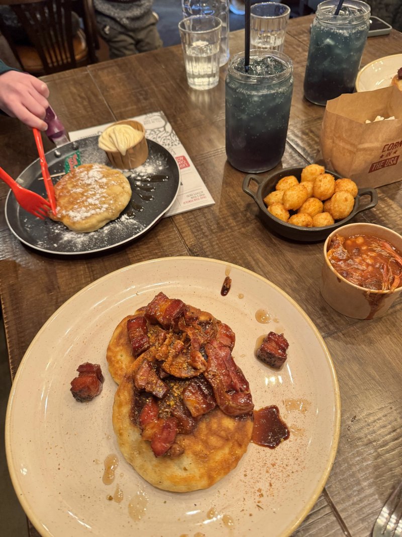 Hickory's Smokehouse Huddersfield