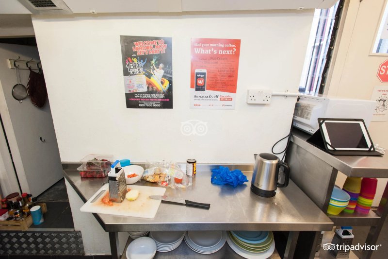 Astor Kensington Hostel