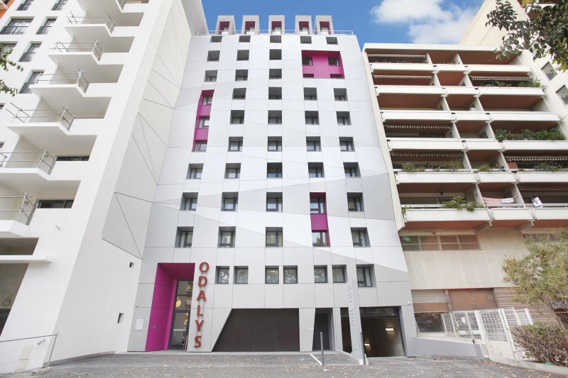 Appart'Hotel Odalys Le Dome