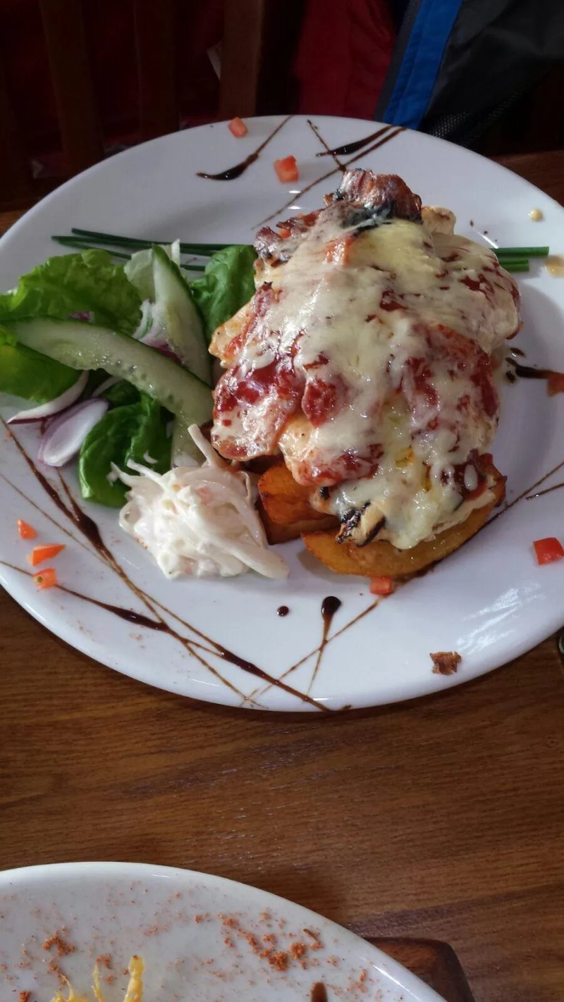The Black Bull Restaurant