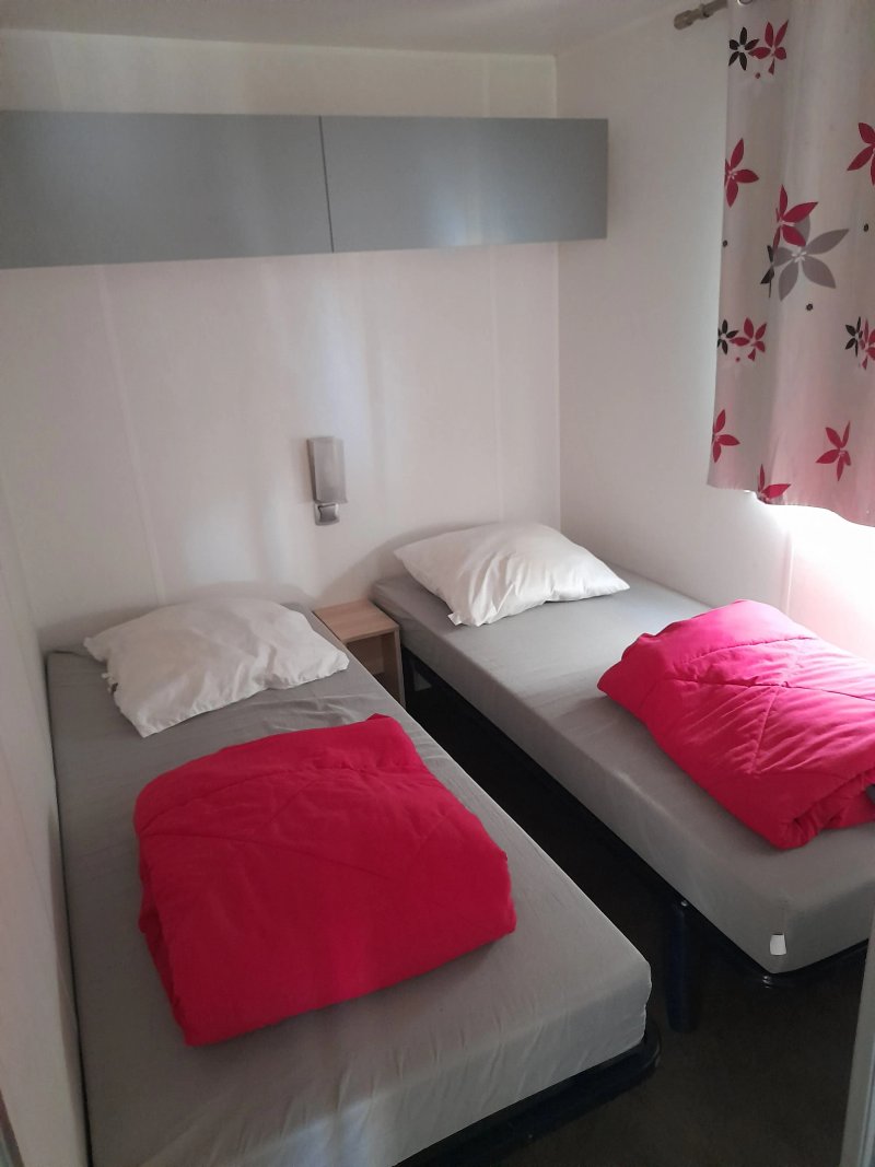 Camping les Jardins d'Agathe