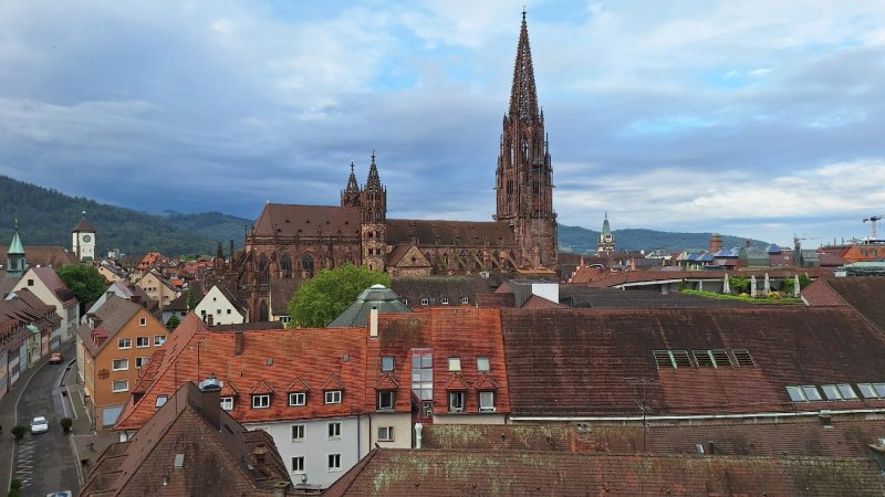 Mercure Hotel Freiburg am Muenster