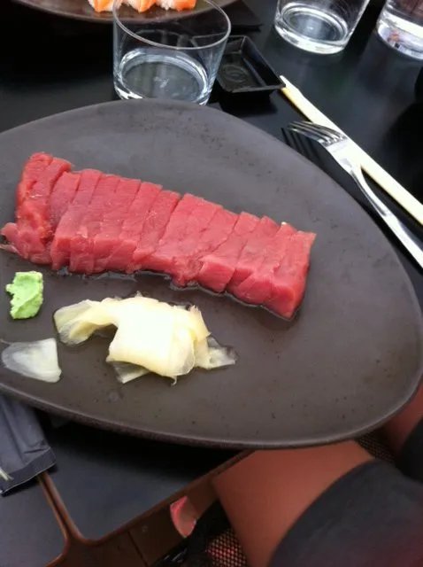 Sushi Shop Lyon Confluence