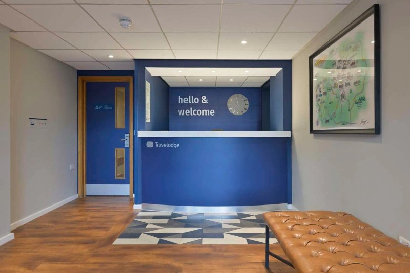 Travelodge Leeds Colton