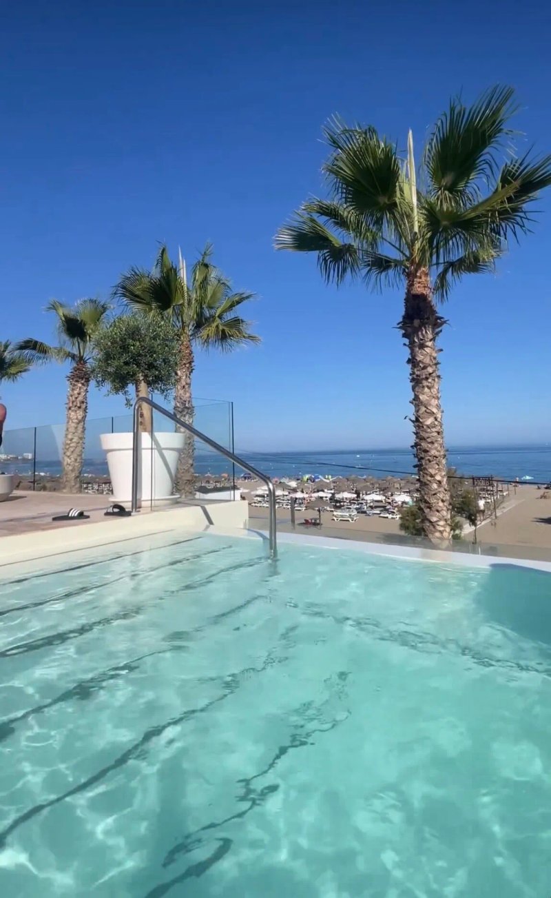 The New Beach Club Higueron