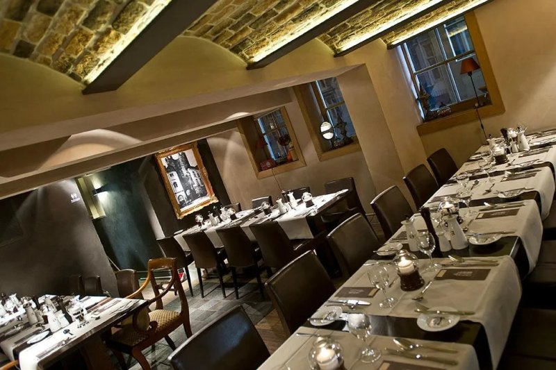 Restaurant De Graslei