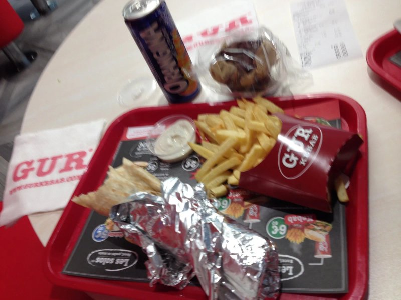 Gur Kebab Villeneuve D'ascq