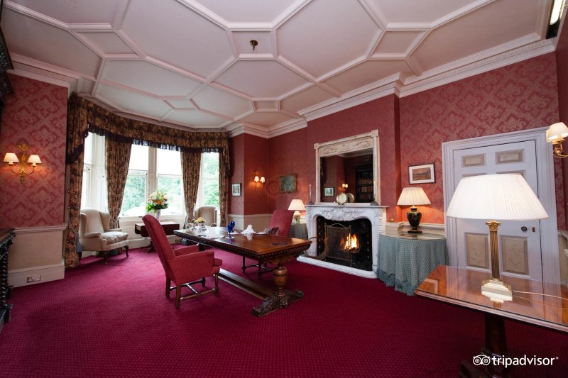 Inverlochy Castle Hotel