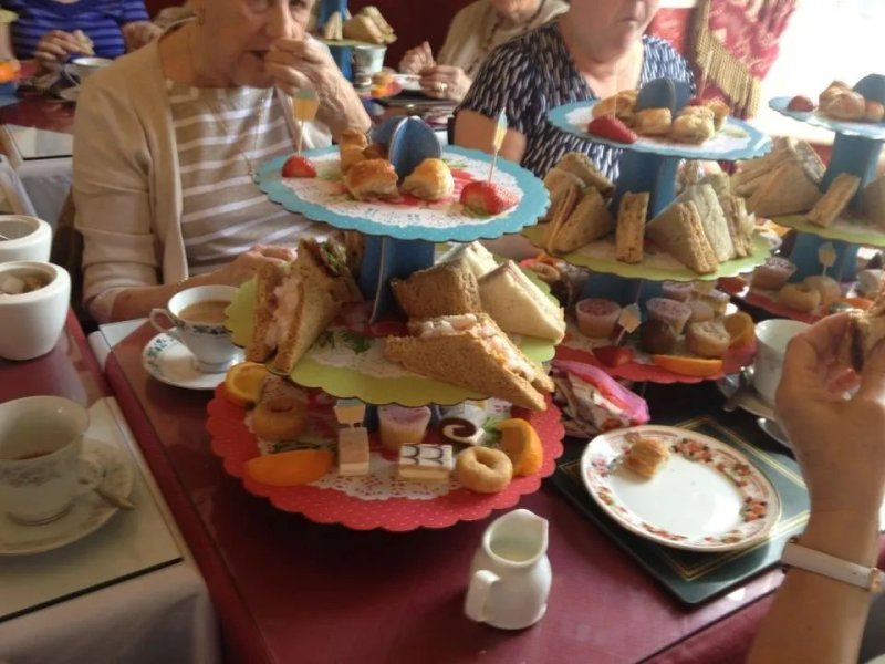Lily's Victorian Tearooms & Restaurant
