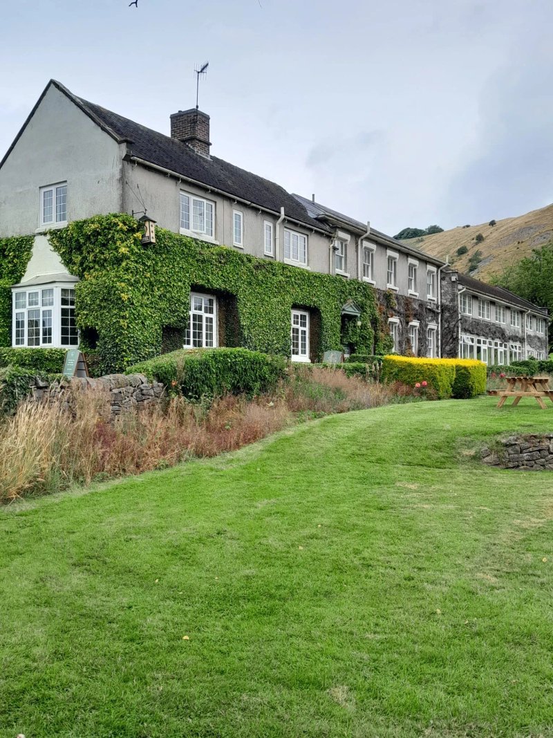 Izaak Walton Hotel