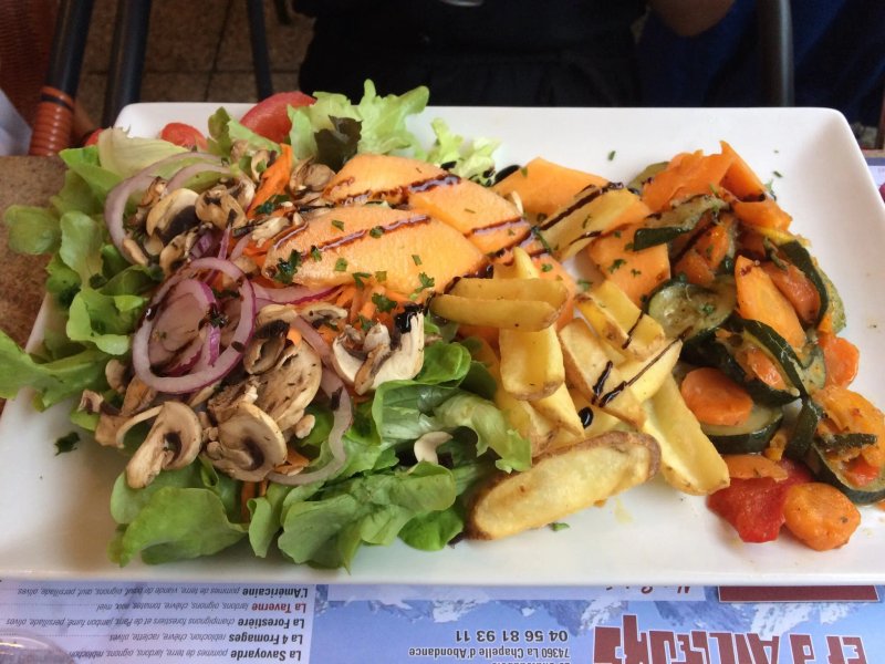 La Taverne d'Ici et d'Ailleurs