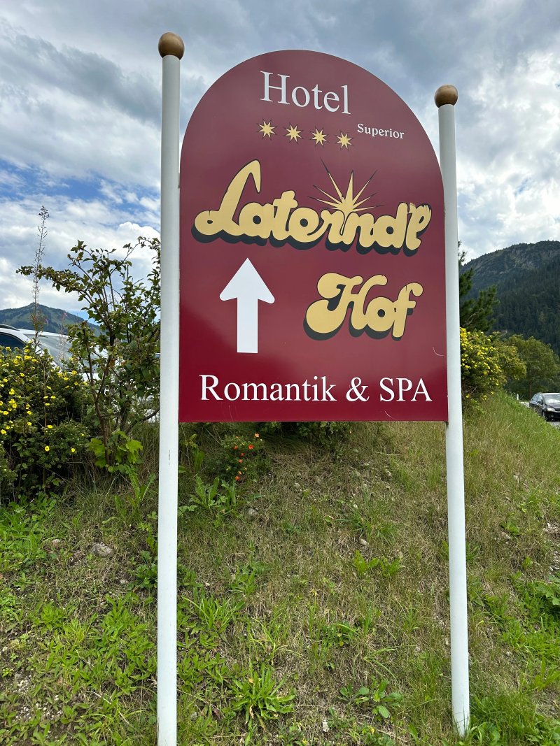 Romantisches Geniesserhotel Laternd'l Hof