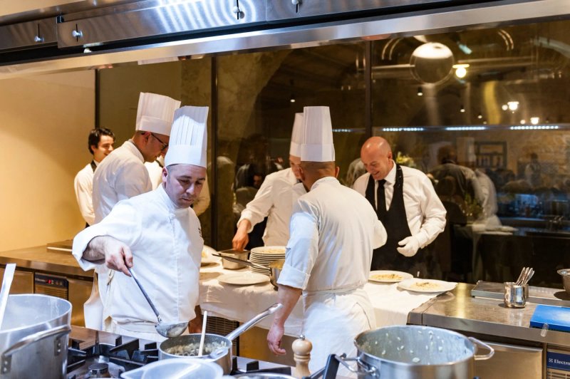 Ristorante Il Palmento di Feudi