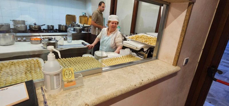 Trattoria Iolanda
