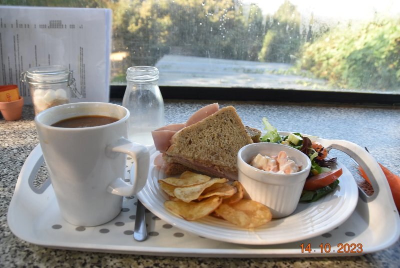 The Bus Stop Cafe