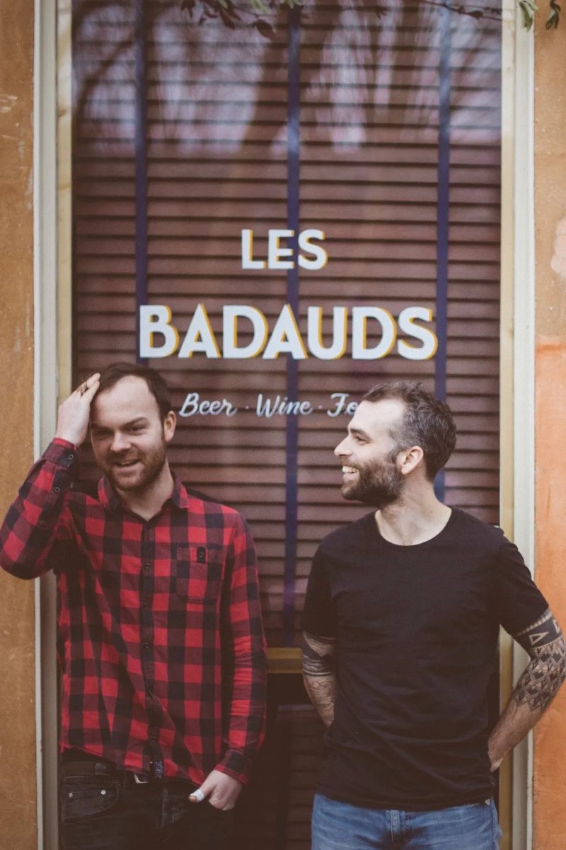 Les Badauds