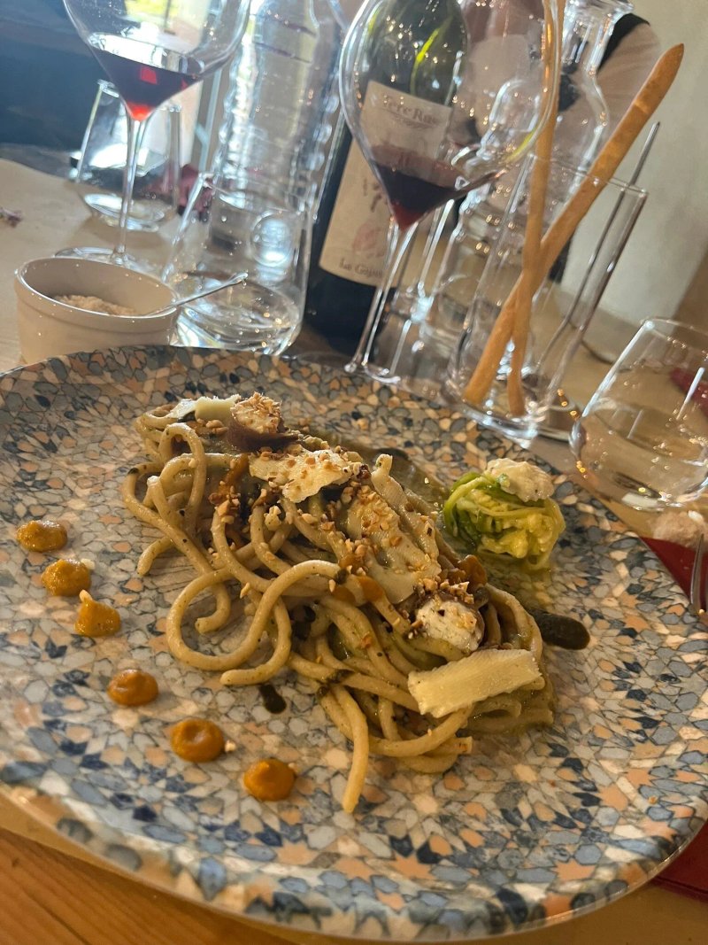 Agriturismo Le Tere Ruse di Mombaruzzo