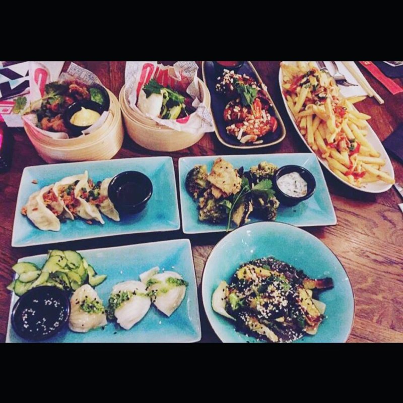 Bar Soba Byres Road