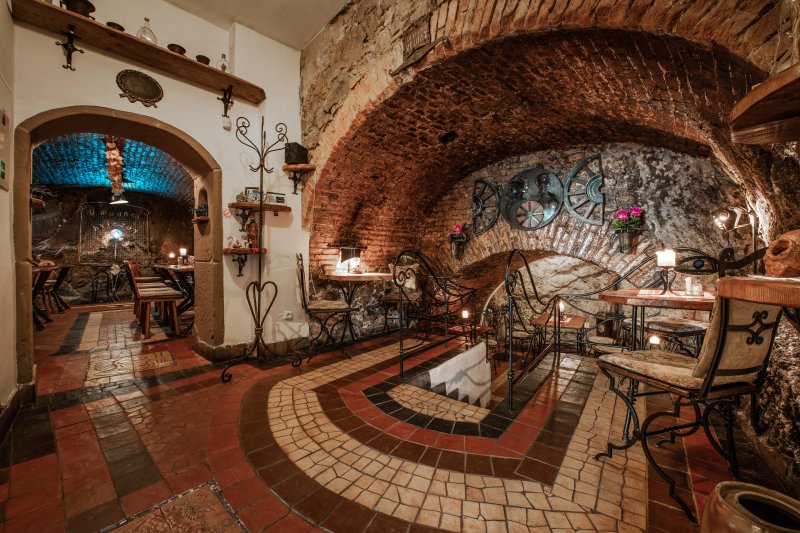 Restaurant Modra Hviezda