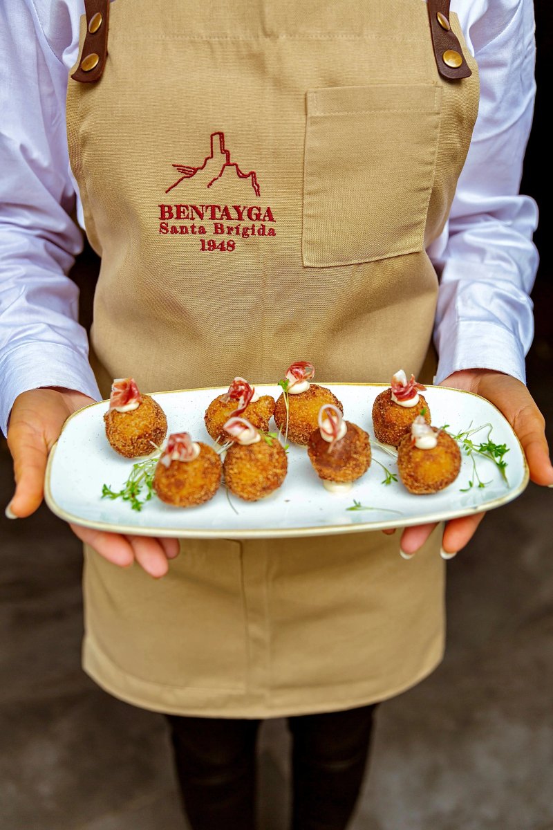 Restaurante Bentayga