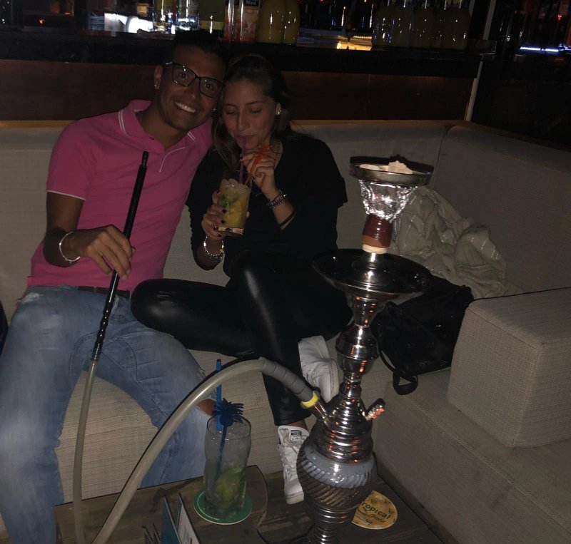 Mono Shisha bar
