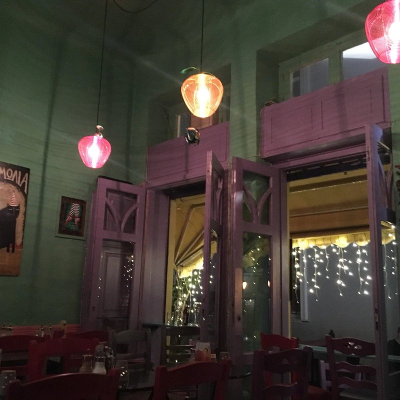 Kimolia Art Cafe